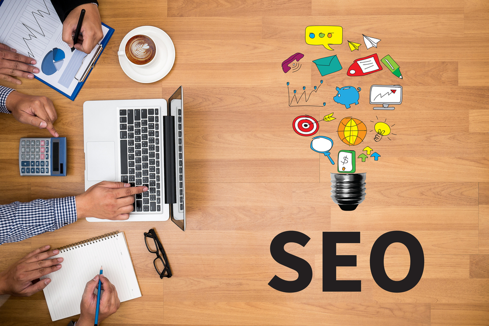 SEO Consultants Manchester